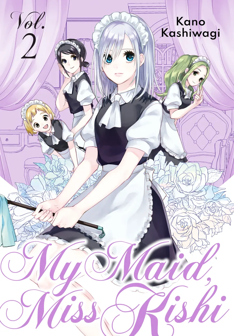 My Maid, Miss Kishi Volume 2