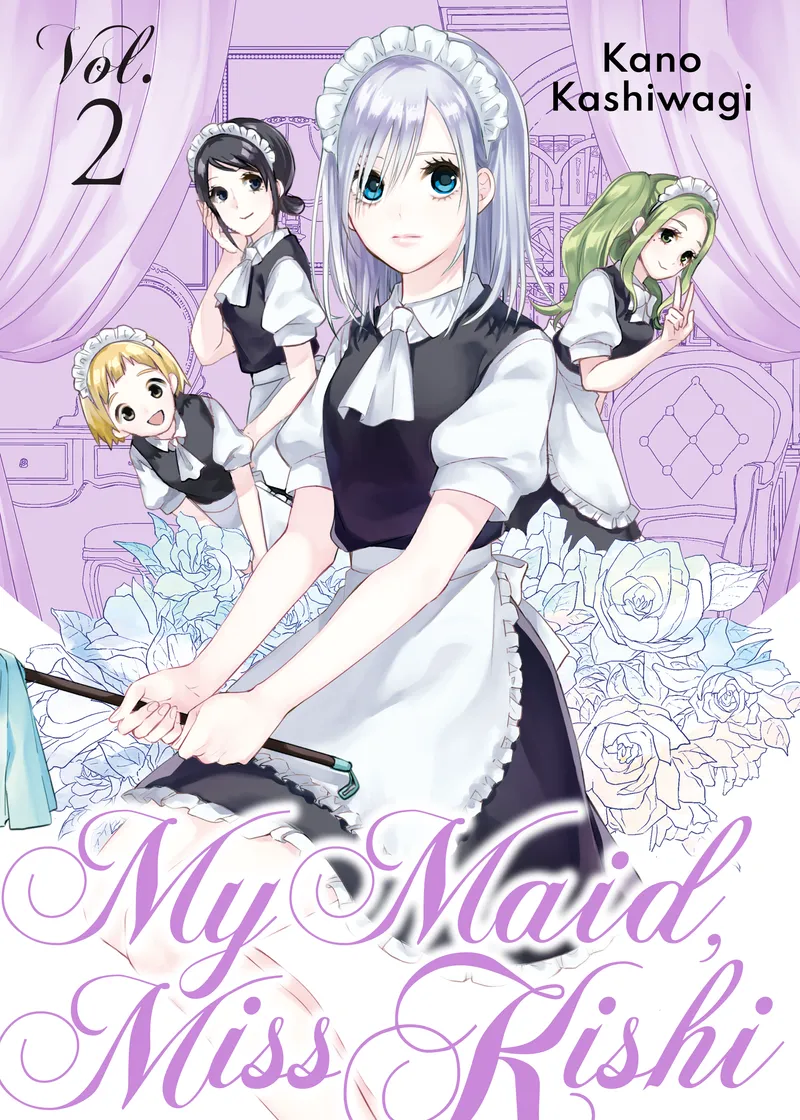 My Maid, Miss Kishi Volume 2