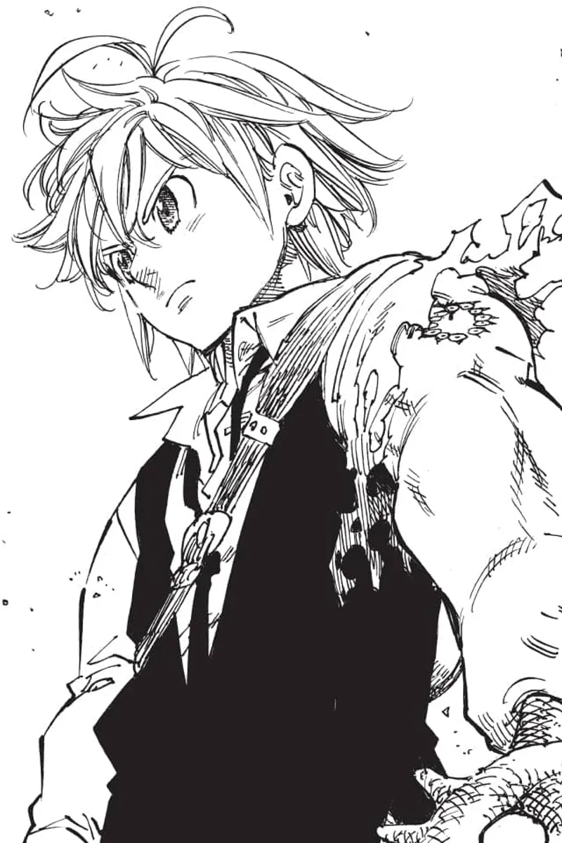 The Seven Deadly Sins