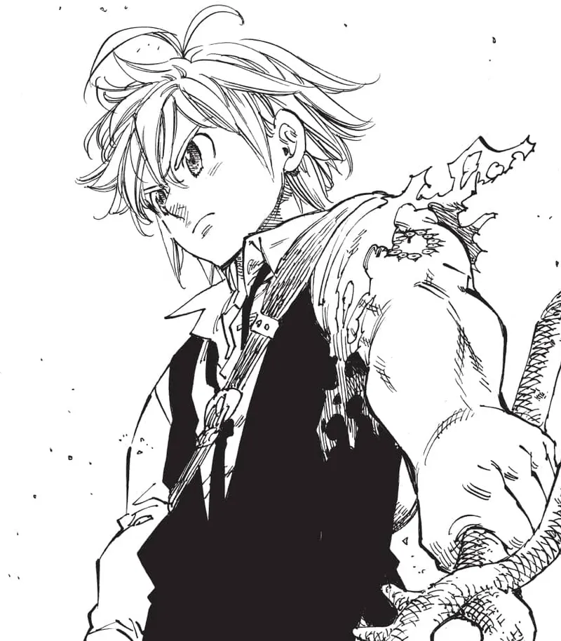 The Seven Deadly Sins