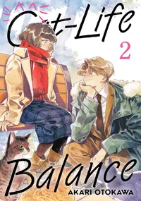 Cat-Life Balance Volume 2 cover