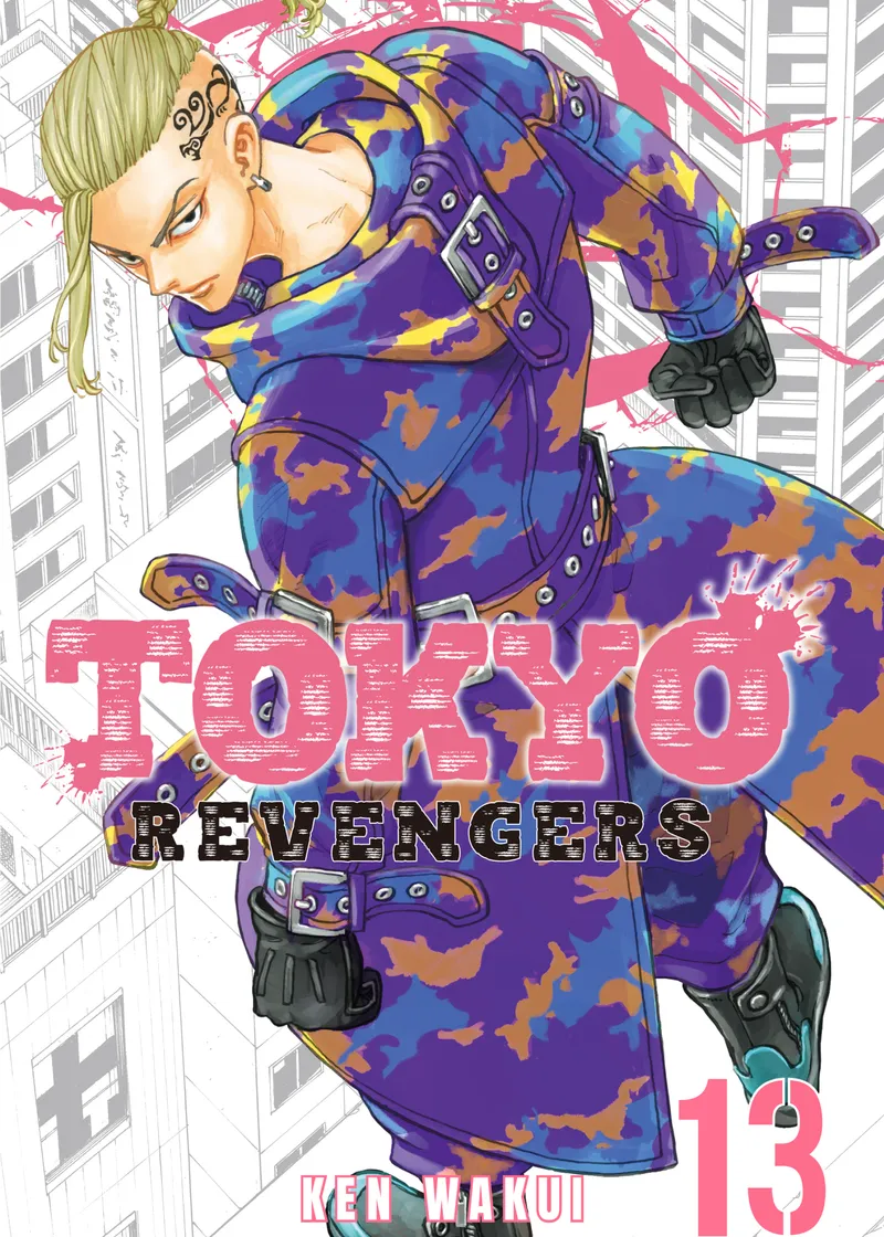 Tokyo Revengers Volume 13