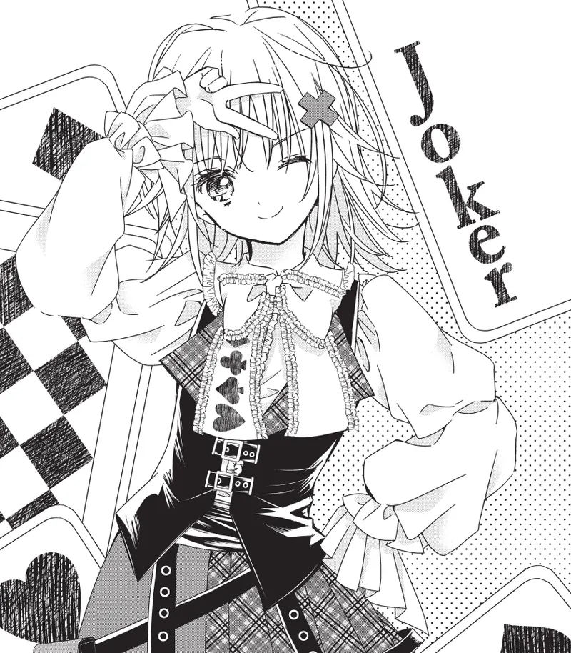 Shugo Chara! Jewel Joker