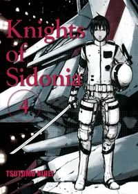 Knights of Sidonia Volume 4 cover