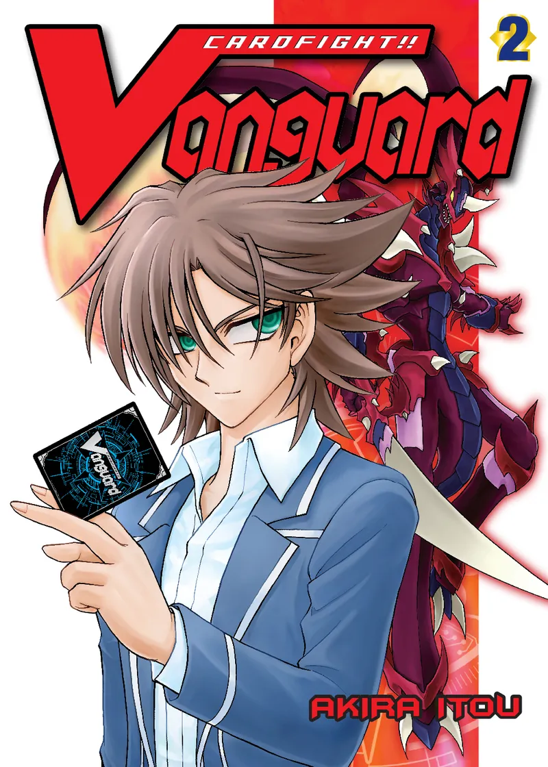 Cardfight!! Vanguard Volume 2