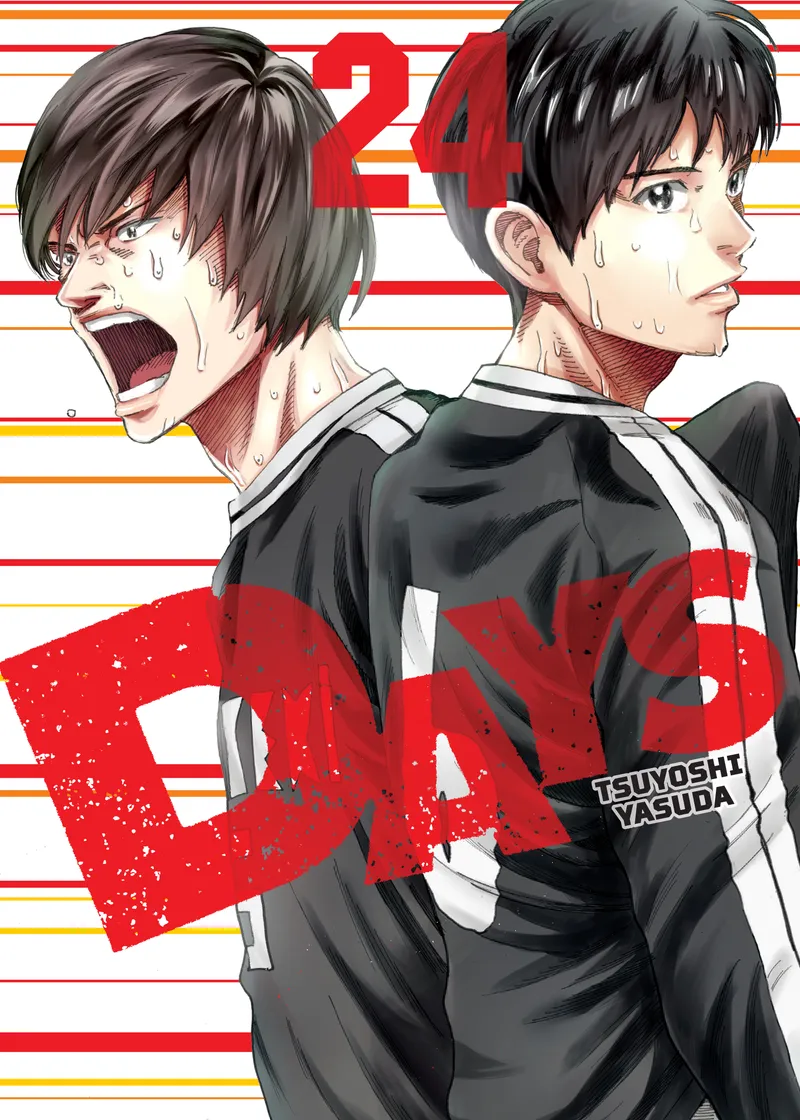 DAYS Volume 24