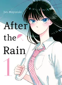 After the Rain Volume 1 cover