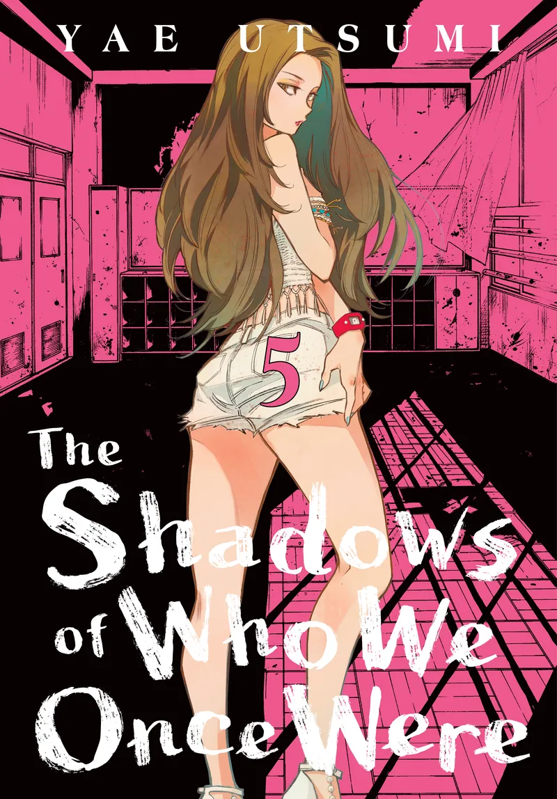 The Shadows of Who We Once Were Volume 5