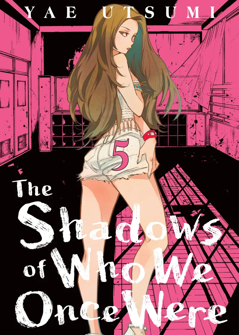 The Shadows of Who We Once Were Volume 5