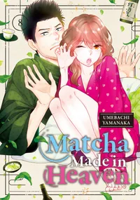 Matcha Made in Heaven Volume 8 cover