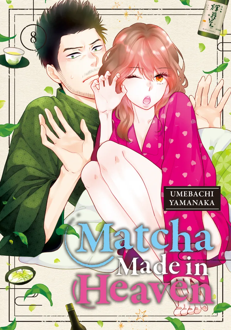 Matcha Made in Heaven Volume 8