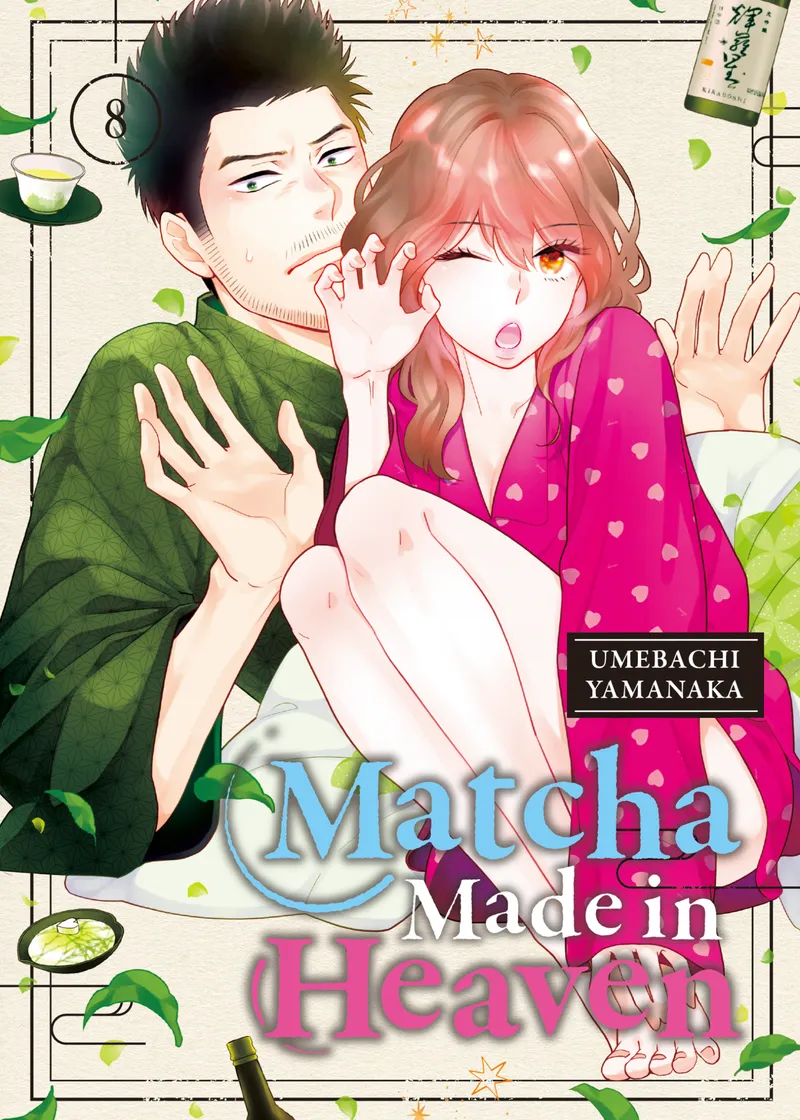 Matcha Made in Heaven Volume 8