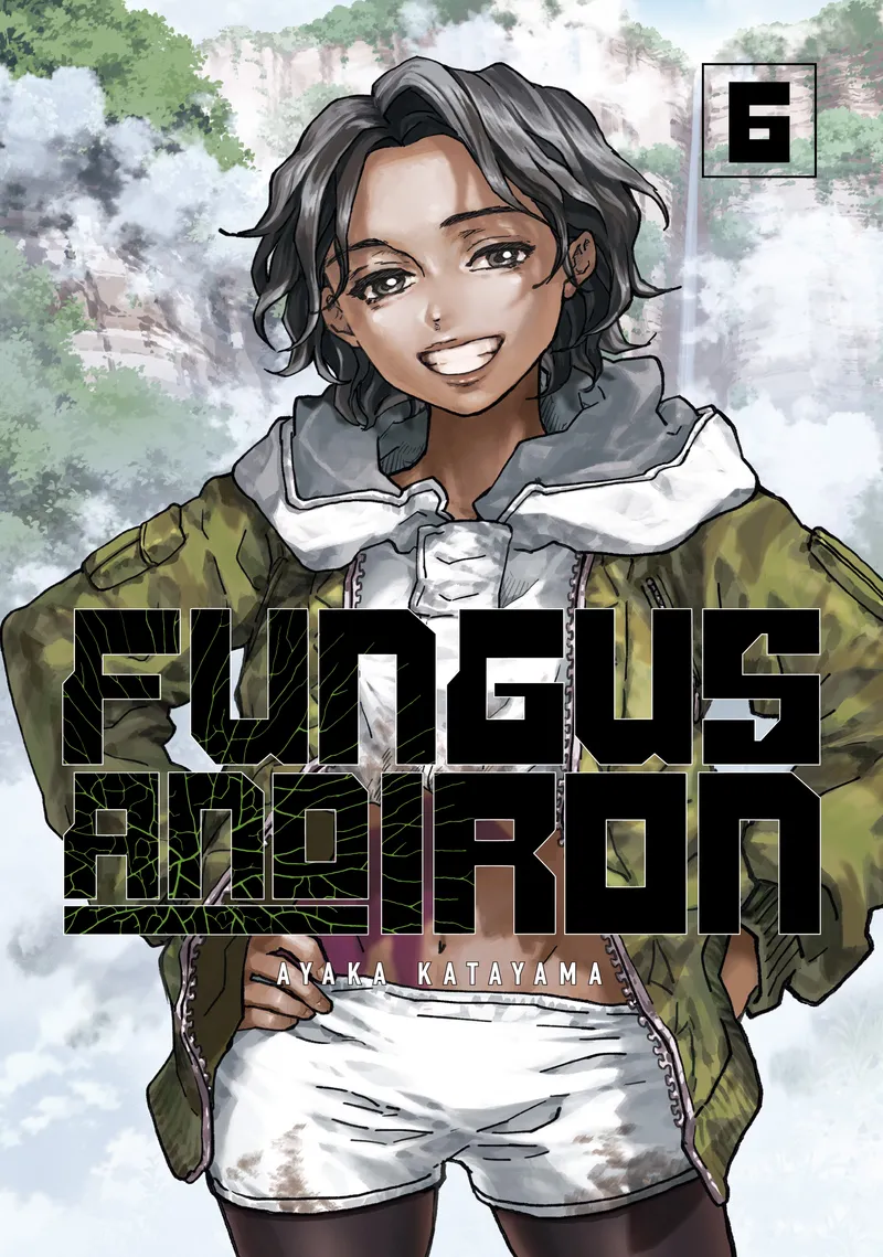 Fungus and Iron Volume 6