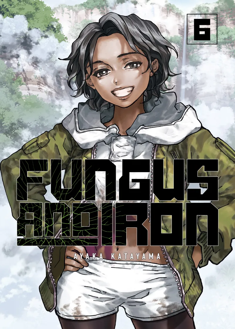 Fungus and Iron Volume 6