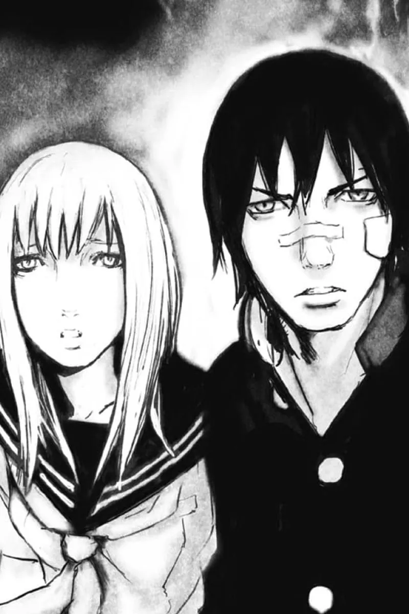 BLAME! Academy and So On