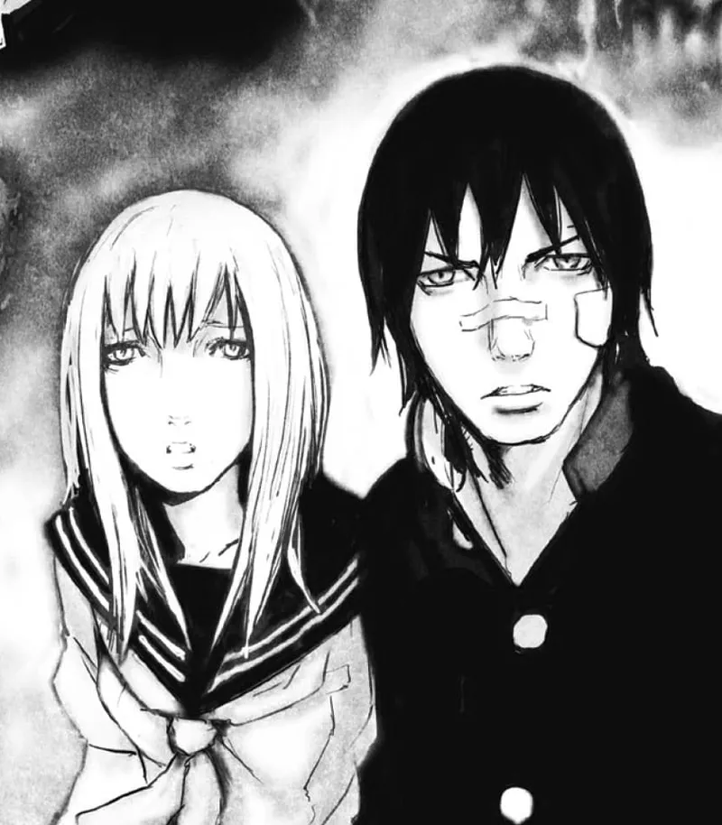 BLAME! Academy and So On