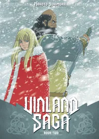 Vinland Saga Volume 2 cover