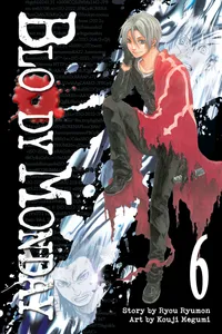 Bloody Monday Volume 6 cover