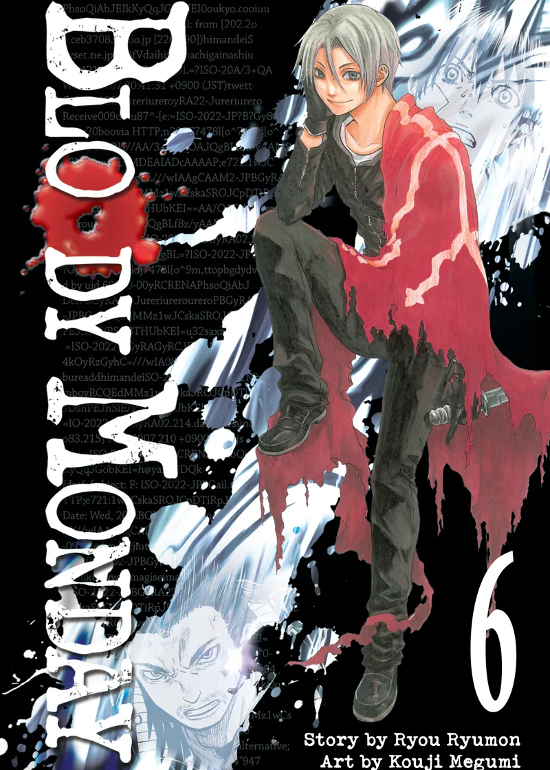 Bloody Monday Volume 6