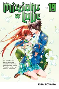 Missions of Love Volume 19 cover
