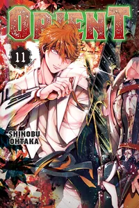 Orient Volume 11 cover