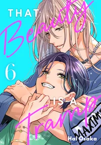That Beauty Is a Tramp Volume 6 cover