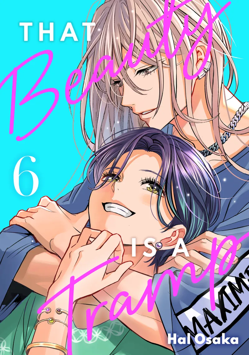 That Beauty is a Tramp 6