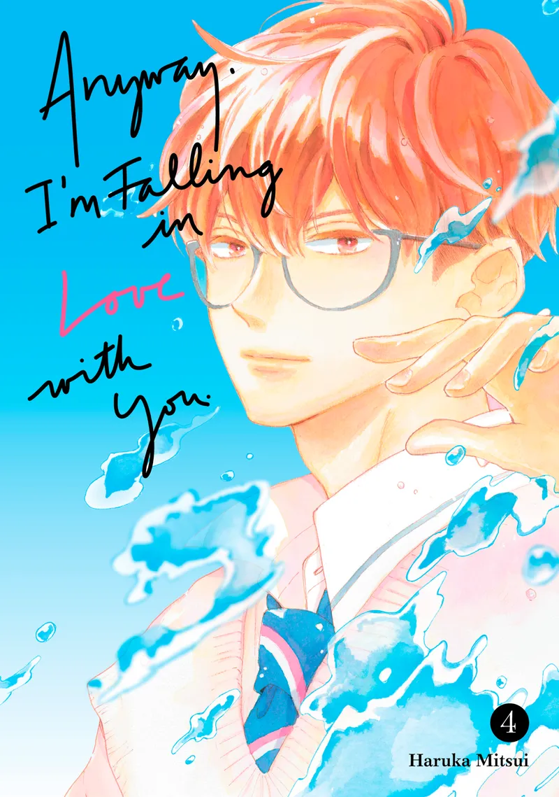 Anyway, I'm Falling in Love with You. Volume 4