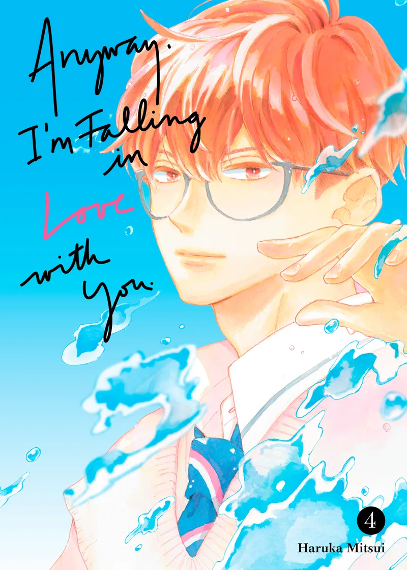 Anyway, I'm Falling in Love with You. Volume 4