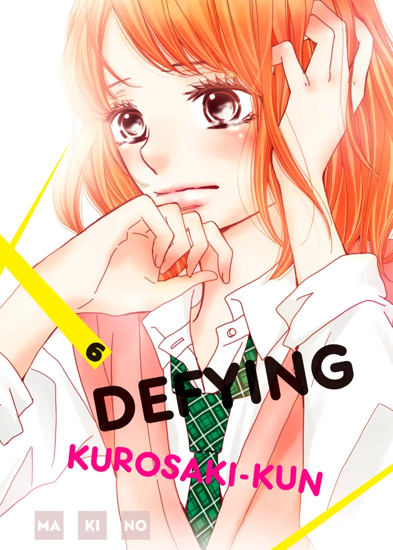 Defying Kurosaki-kun Volume 6