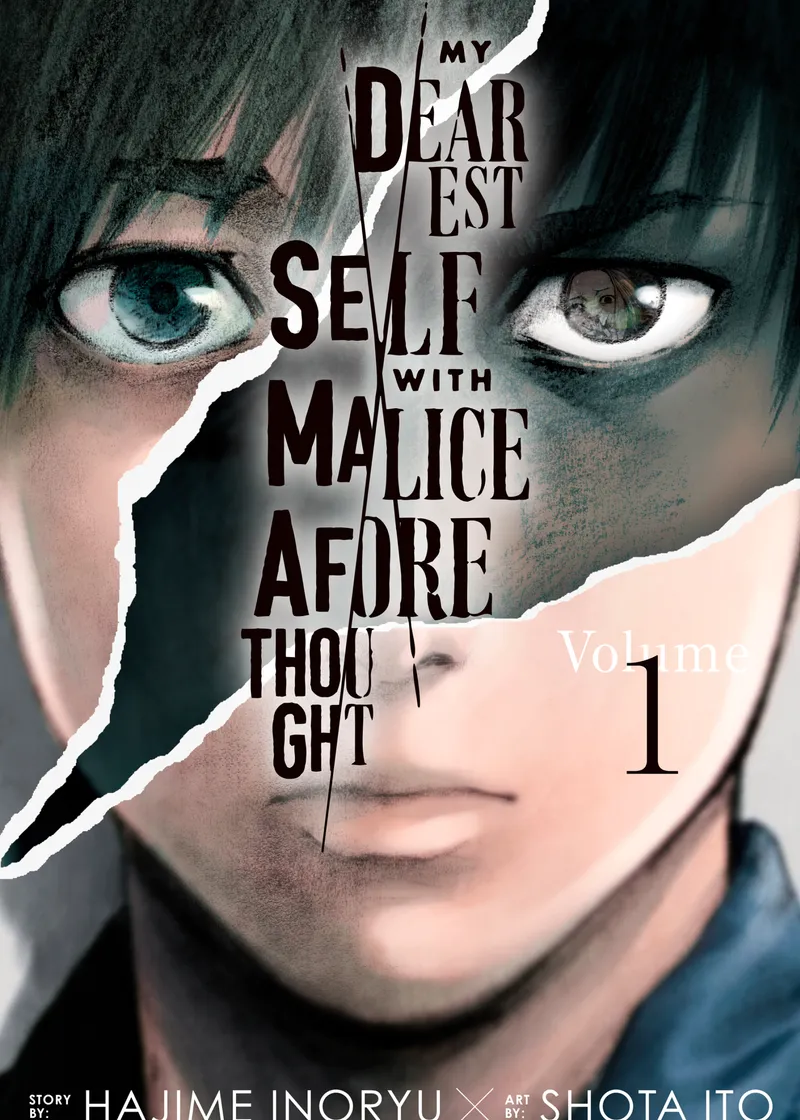 My Dearest Self With Malice Aforethought Volume 1