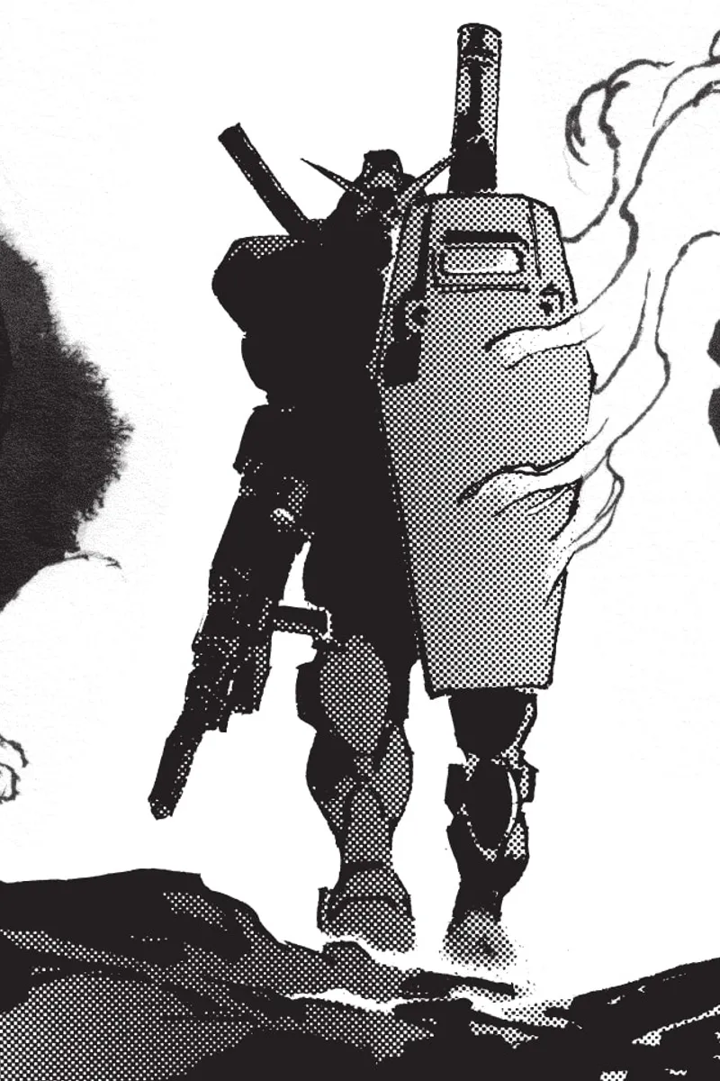 Mobile Suit Gundam: THE ORIGIN