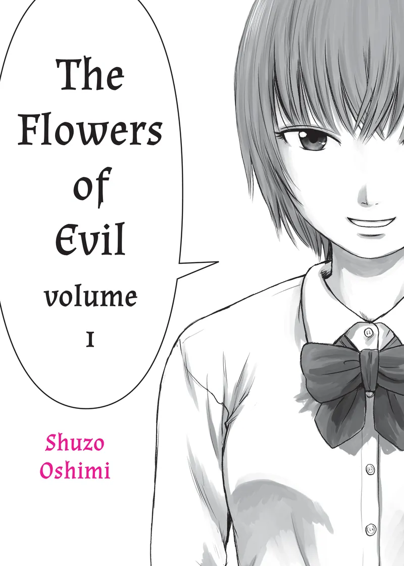 The Flowers of Evil Volume 1