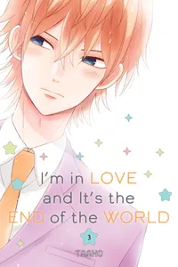 I'm in Love and It's the End of the World Volume 3 cover