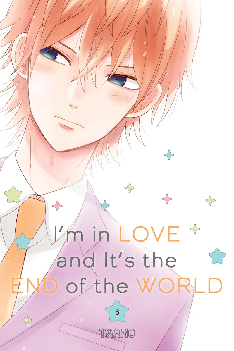 I'm in Love and It's the End of the World Volume 3