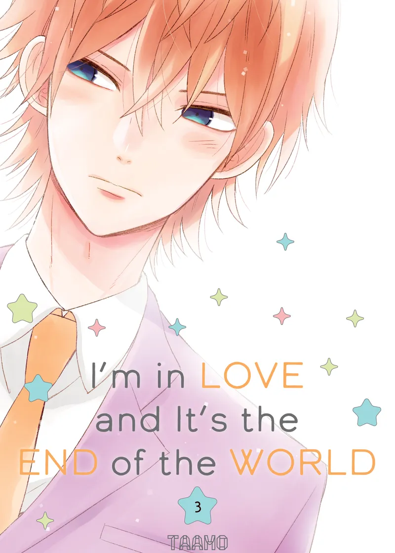 I'm in Love and It's the End of the World Volume 3
