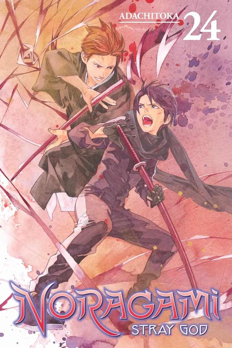 Noragami: Stray God Volume 24