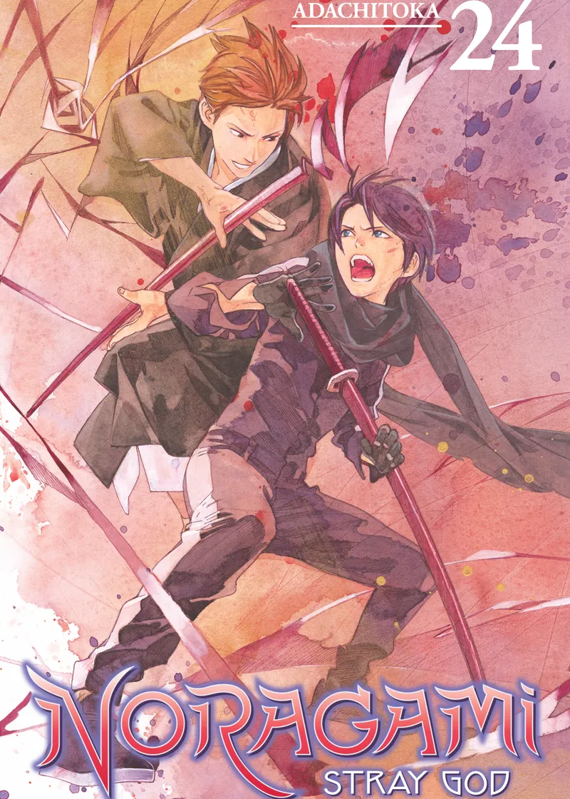 Noragami: Stray God Volume 24