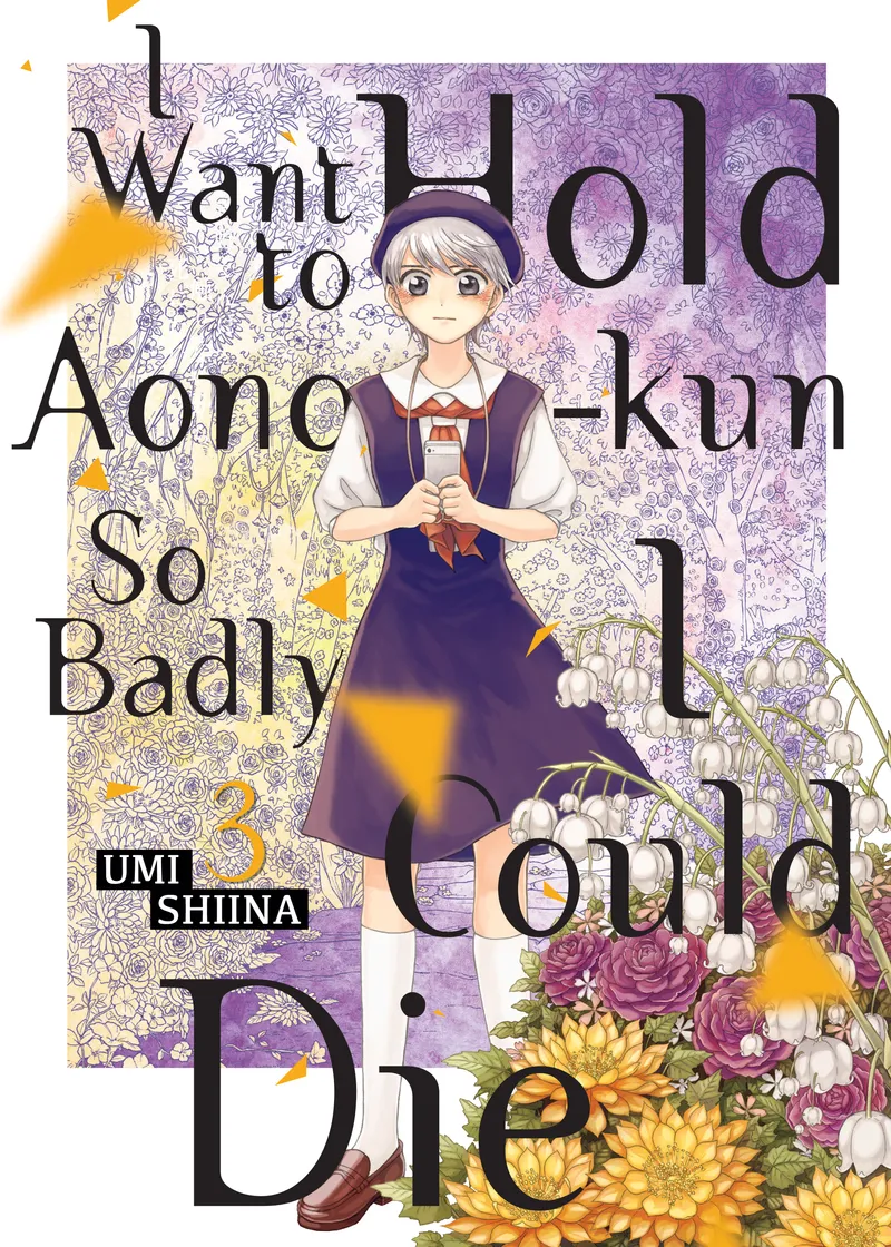 I Want To Hold Aono-kun So Badly I Could Die Volume 3