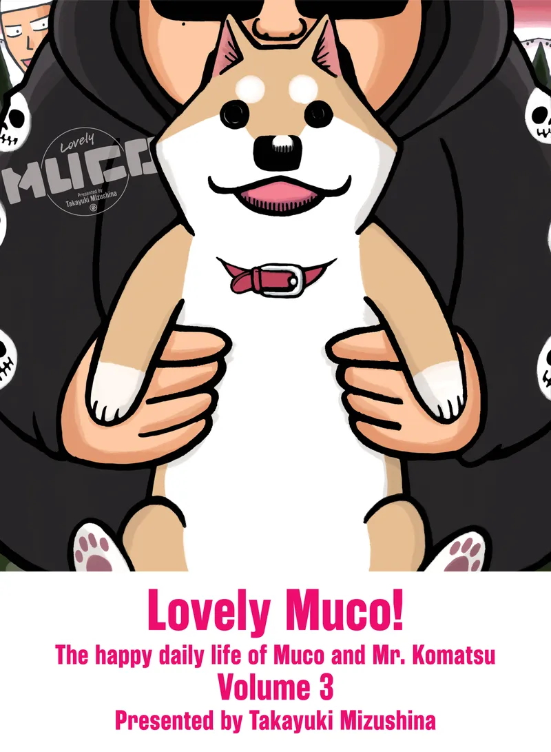Lovely Muco! Volume 3