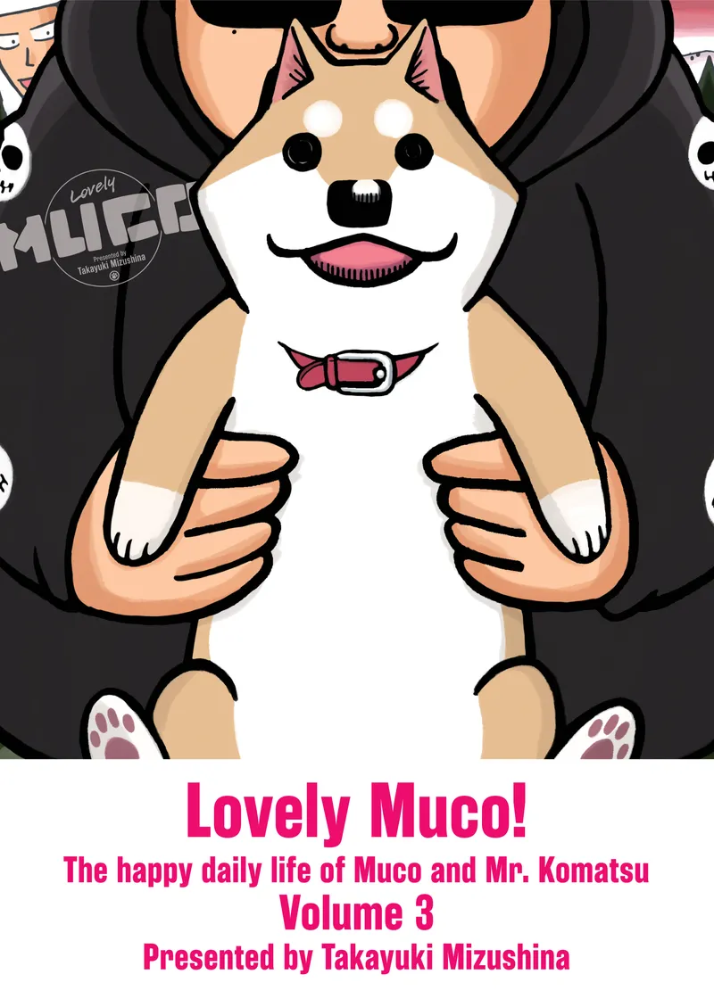 Lovely Muco! Volume 3