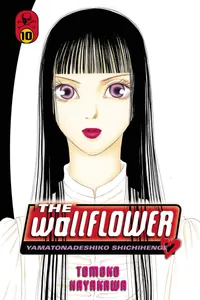 The Wallflower Volume 10 cover
