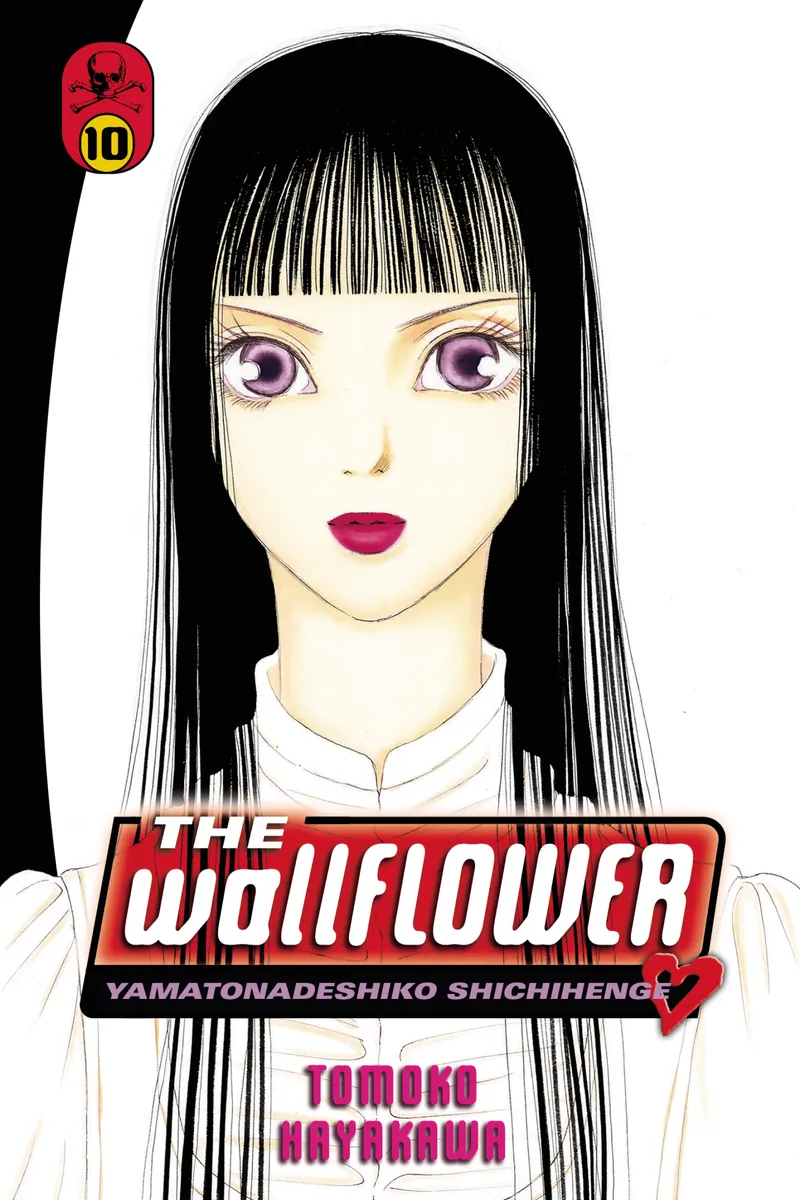 The Wallflower Volume 10