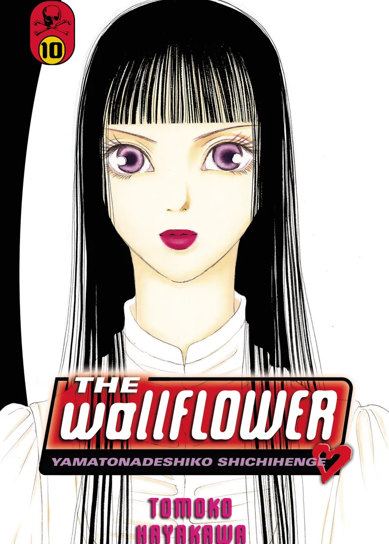 The Wallflower Volume 10