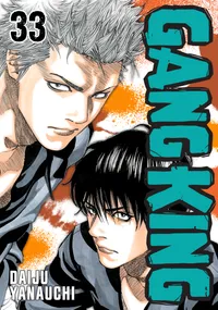 Gang King Volume 33 cover