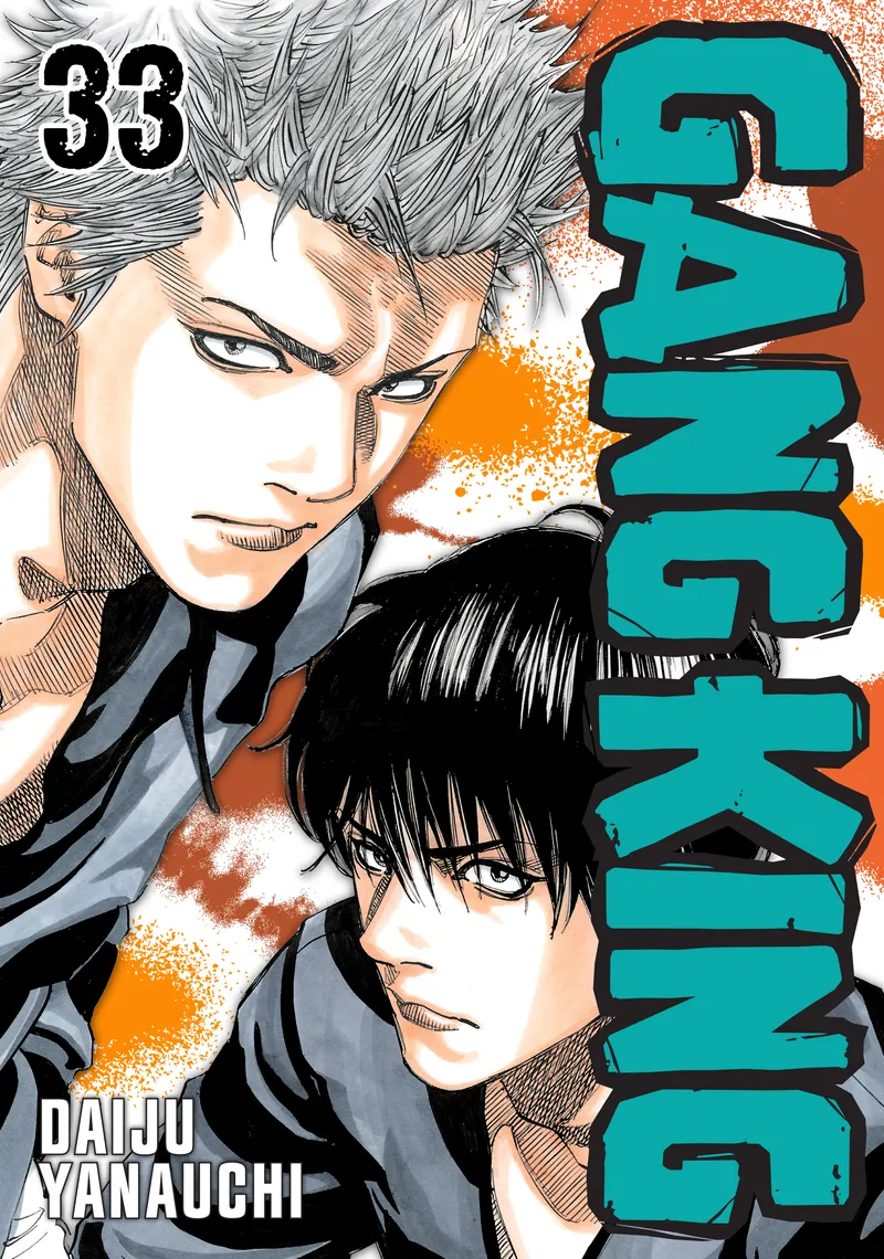 Gang King Volume 33