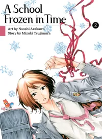 A School Frozen in Time Volume 2 cover