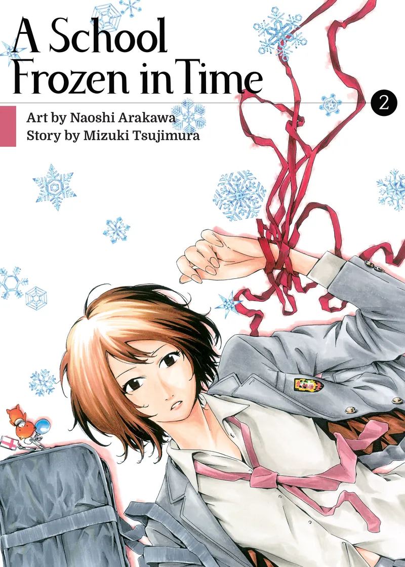 A School Frozen in Time Volume 2