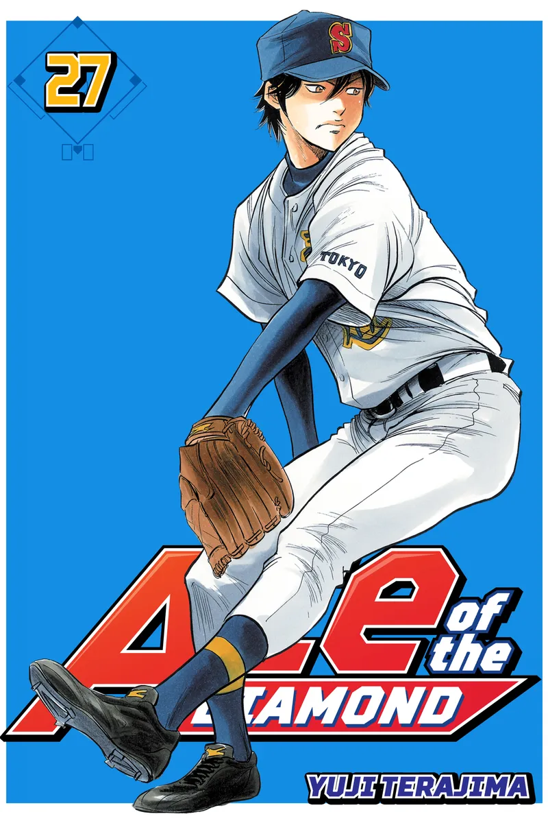 Ace of the Diamond Volume 27