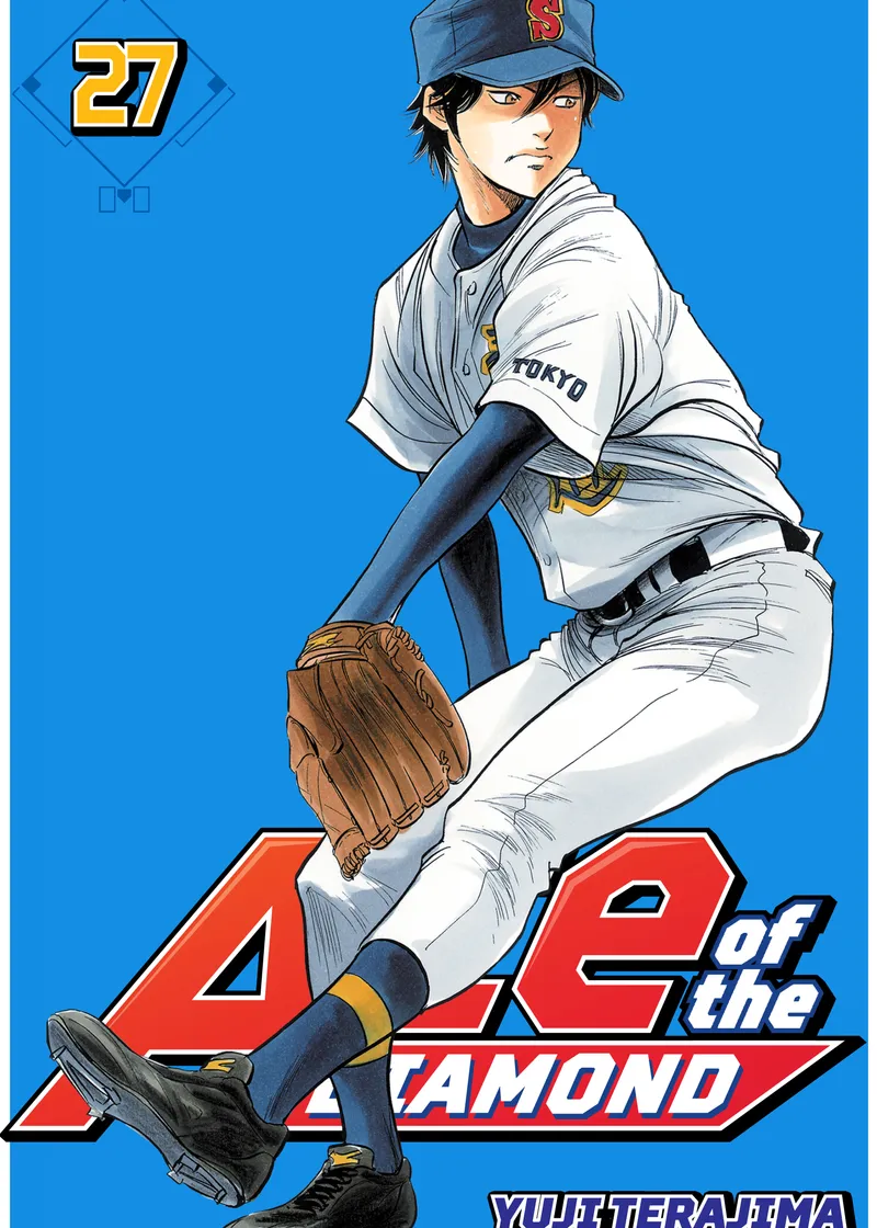 Ace of the Diamond Volume 27